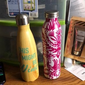 Traveling Water bottles sports bottles sealing caps